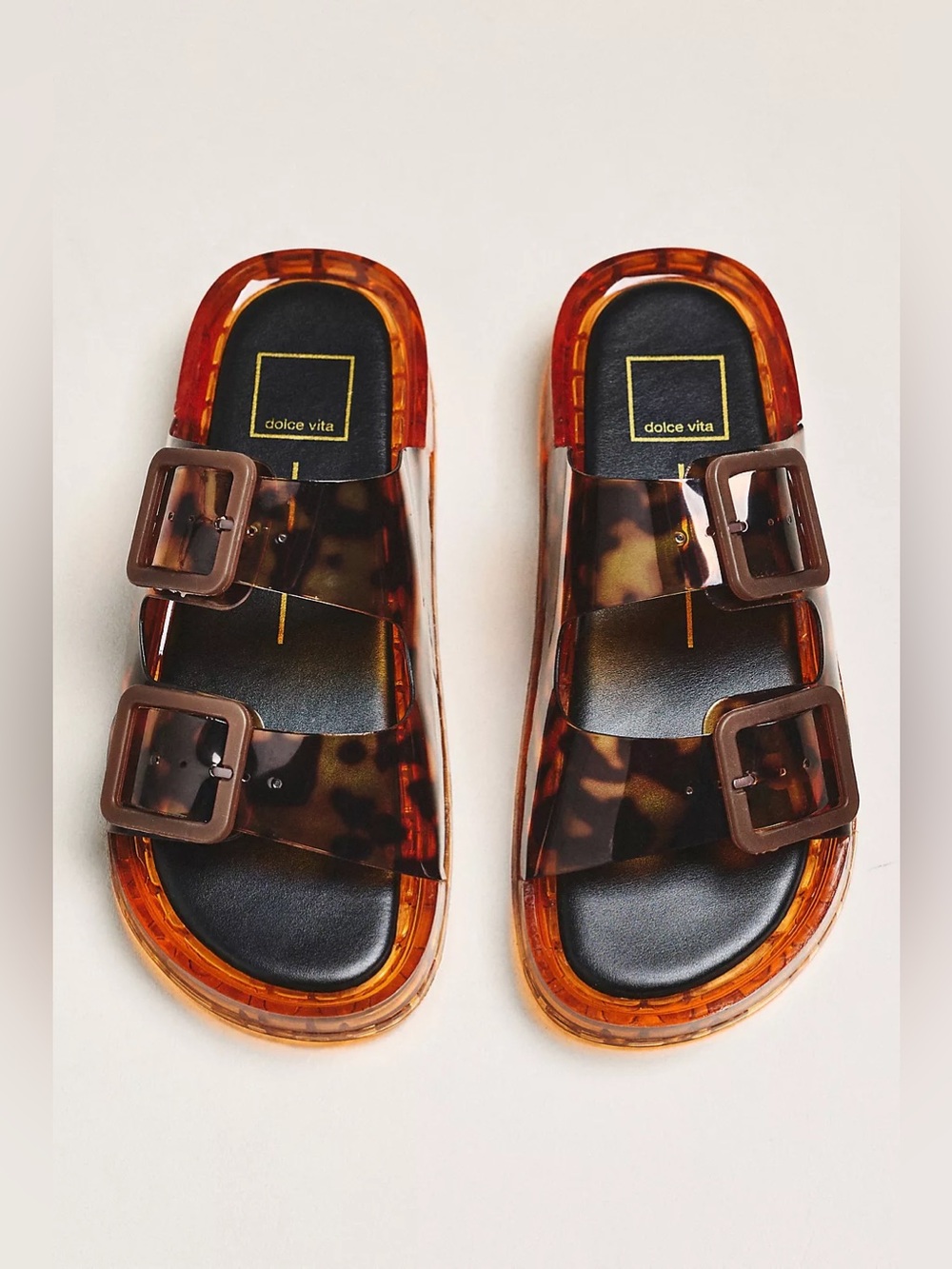 Dolce Vita - Julio Jelly Sandals - Picture 2 of 14